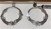 Orecchini Boccadamo Donna in Argento OR386 - OR386